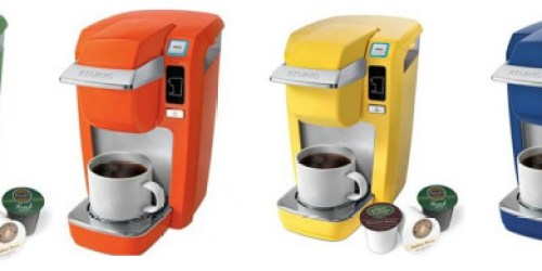 Kohl’s.com: Keurig Mini Brewer Only $51.99 (After Rebate & Kohl’s Cash) + Final Day to Save 20% Sitewide & More