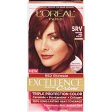L'Oreal Excellence Creme Hair Color Stock