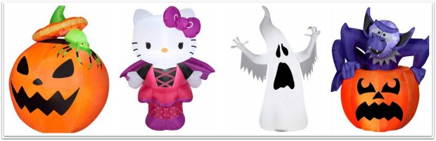 Walmart Com Up To 75 Off Select Halloween Inflatables Free In