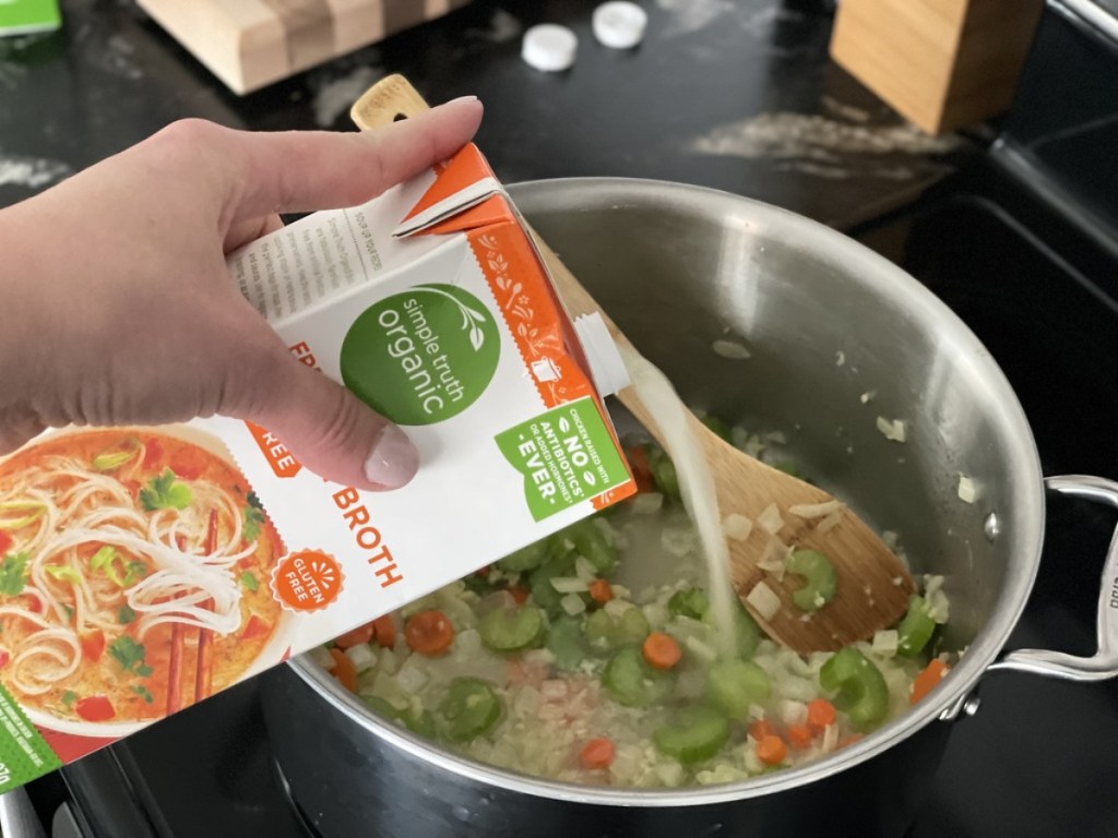 How to Freeze Soup - Baking Mischief