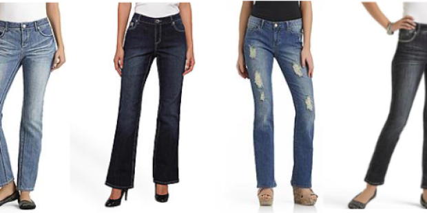 Sears.com: Select Women’s Jeans, Capris & Pants as Low as Only $3.99 (Regularly Up to $54!) + More