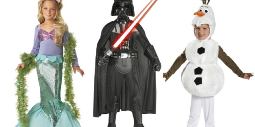 Target: Buy One Get One Free ALL Kids’ Halloween Costumes & Accessories (Starting 10/5)