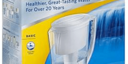 Kmart.com: Brita Water Filtration Pitcher Only $6.79 (Regularly $12.99!) + Free In-Store Pick Up