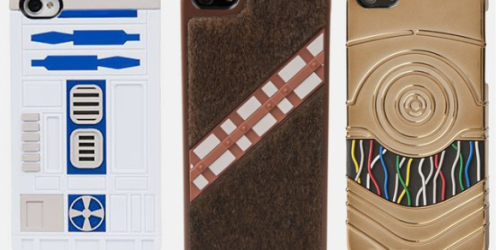 Star Wars iPhone Cases Only $9.98 Shipped