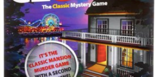 Target Price Matching Deals: Big Savings on Hasbro Games (Clue, Monopoly, Jenga + More)