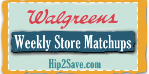 Walgreens Deals 10/5-10/11