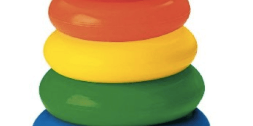 Target: *HOT* Fisher-Price Rock-A-Stack Toy ONLY $2.02 (After Price Match & Coupon)