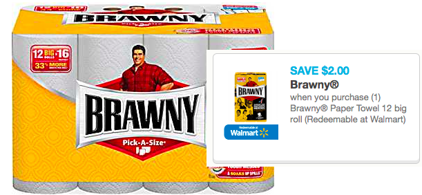 brawny coupons
