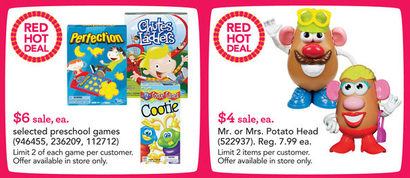 mr potato toysrus