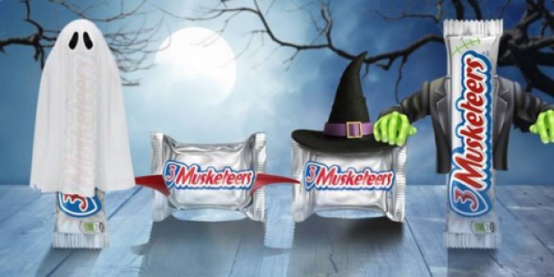 $1/2 Mars Fun Size Halloween Candy Coupon (New Link) = Only $1 Per Bag at Rite Aid Starting 10/12