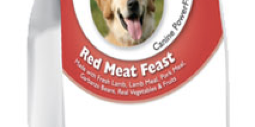 Only Natural Pet Red Meat Feast Dry Dog Food One Pound Bag Only $0.99 Shipped