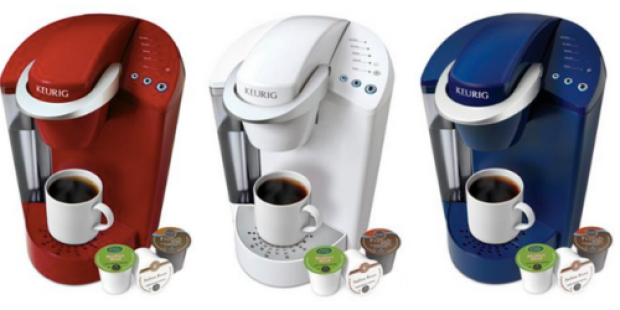 Kohl’s.com: Keurig K45 Elite Coffee Brewer Only $67.99 Shipped (+ K-Cups Just 40¢ each!)