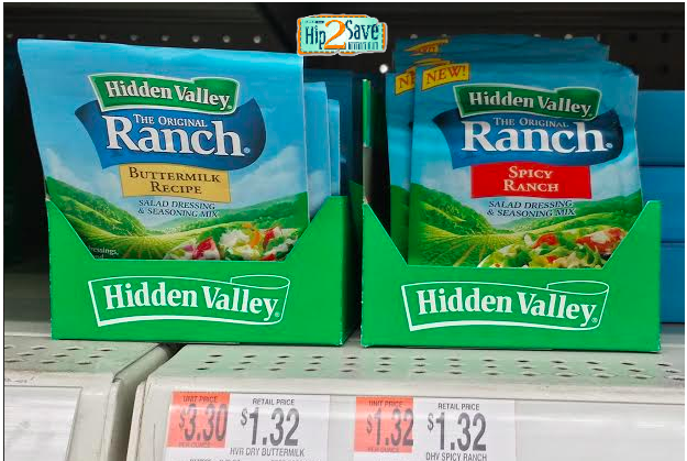 ranch packet