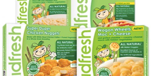 Target: KidFresh Frozen Meals as Low as Only $1 Each (Starting 10/12)