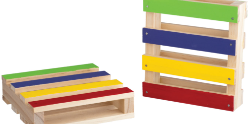 Home Depot & Lowe’s Kid’s Workshops: Register NOW to Make a Free Pallet Coaster & Science Lab