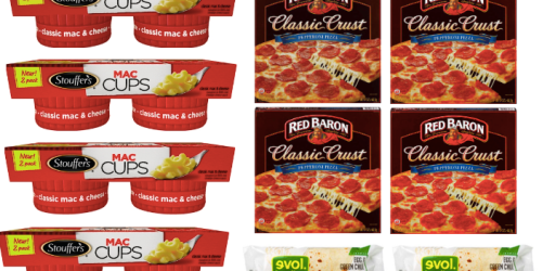 Target Shoppers: Score $25.98 Worth of Frozen Foods for Only $12.48 (Using Only Printable Coupons!)