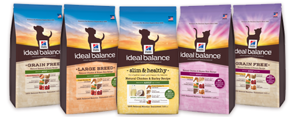 ideal balance large breed