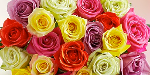 1-800flowers.com: 2 Dozen Roses $38.95 Shipped