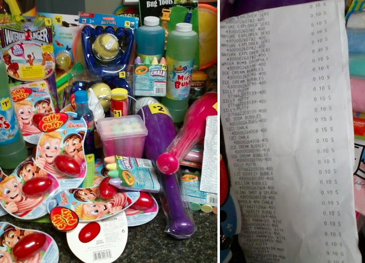 Dollar General 90 Off Summer Clearance Sale (Sidewalk Chalk, Silly