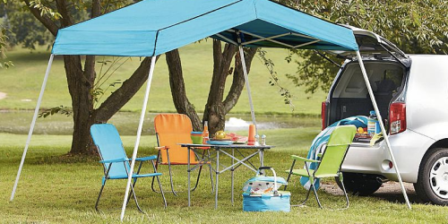 Kmart: BBQ Pro Fun Pop Up Gazebo Only $29.99 (Reg. $99.99!) + Possible FREE In-Store Pickup
