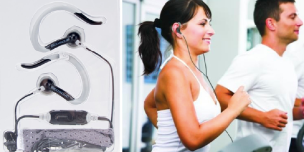 SCOSCHE Sport Clip Earbuds Only $6.75 Shipped