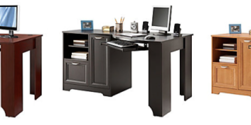 Office Depot/OfficeMax: Corner Desk Only $74.99 (Regularly $199.99)