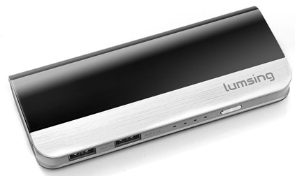 Amazon: Highly Rated Lumsing Portable Power Bank Only $18.99 (Regularly