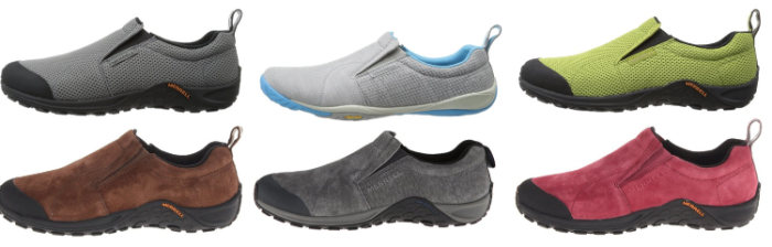 Amazon: 40% Off Merrell Slip-On Shoes • Hip2Save