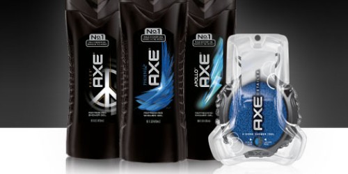 Walgreens: Upcoming Deals on Axe Products