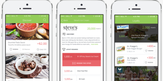 Shrink Grocery App: Earn Cash Back for Grocery Purchases (Apples, Onions, Ice Cream + More)