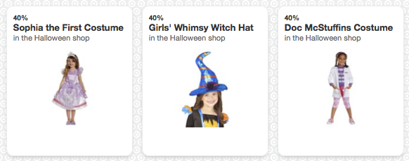 doc mcstuffins costume target