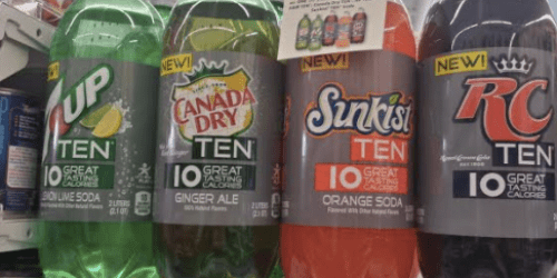 Walgreens: FREE TEN Soda 2-Liter
