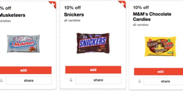 Target: Awesome Deals on Candy, Soda, Emerald Nuts, Special K Cereal & More