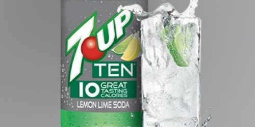 *HOT* New $1/1 2-Liter Dr. Pepper Ten, 7-Up Ten, A&W Ten, Canada Dry Ten or Sunkist Ten Soda Coupon