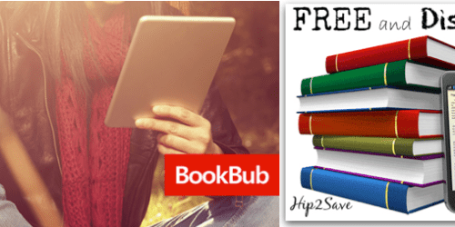 BookBub: FREE & Bargain Best-Selling eBooks Sent Daily Via Email (+ Today’s Amazon eBook Bargains)