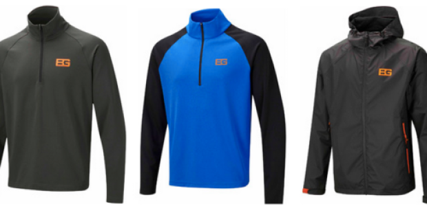 Walmart.com: $12 Men’s Bear Grylls Fleece (Reg. $40), Waterproof Jackets $40 (Reg. $100) + More