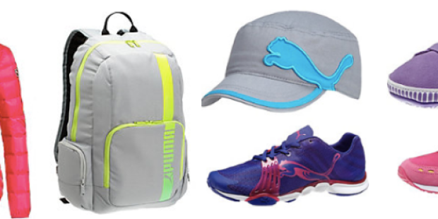 PUMA.com Private Sale: Up to 75% Off Shoes, Clothing & Accessories + FREE Shipping (2 Days Only)