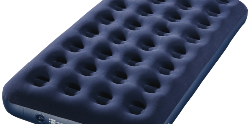 Dick’s Sporting Goods: Quest Twin Air Mattress Only $9.98 (Reg. $19.99!) + FREE Shipping