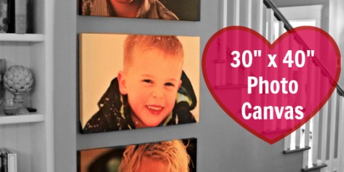 Today’s Hip Hip Holiday Giveaway Extravaganza Winners: TEN Readers Win 30″x40″ Photo Canvas