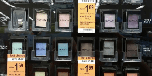 Walgreens: Possible Revlon Eye Shadow Links Only $0.27 Each (NO Manufacturer Coupons Needed!)