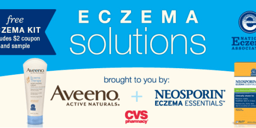 Request a FREE Eczema Kit…