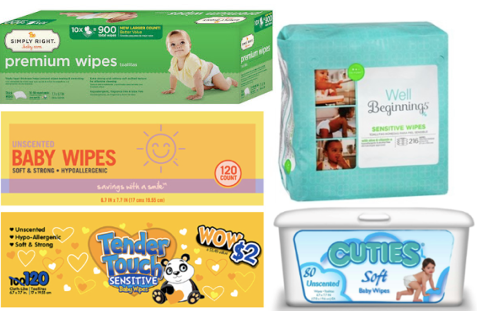 Kidgets Size 7 Diapers, 20 ct.