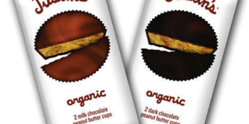 RARE Buy 1 Get 1 FREE Justin’s Organic Peanut Butter Cups Coupon = Only 65¢ Each at Target & Whole Foods