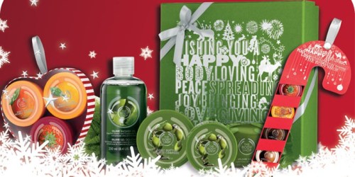 Groupon: $30 The Body Shop In-Store Voucher Just $15 + More (Last Day!)