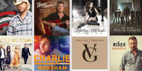 Google Play: 15 FREE Country MP3 Downloads (Includes Vince Gill, Randy Travis, Toby Keith, & More)