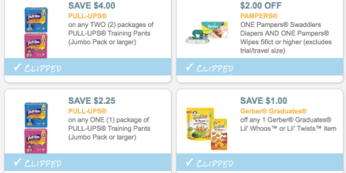 Print Coupons.com Coupons Directly on Hip2Save (+ Feature to Make Searching & Printing Faster!)