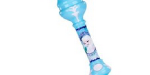 Amazon: Frozen Elsa Musical Snow Wand Only $10.79