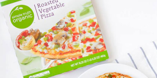 Ralphs: FREE Simple Truth Pizza eCoupon + More