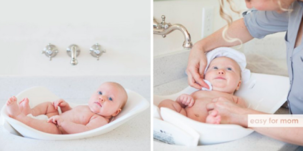 Amazon: *HOT* Puj Soft Infant Bath Tub Only $4.99 Shipped (Regularly $44.99!)