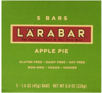 Apple Pie Larabar
